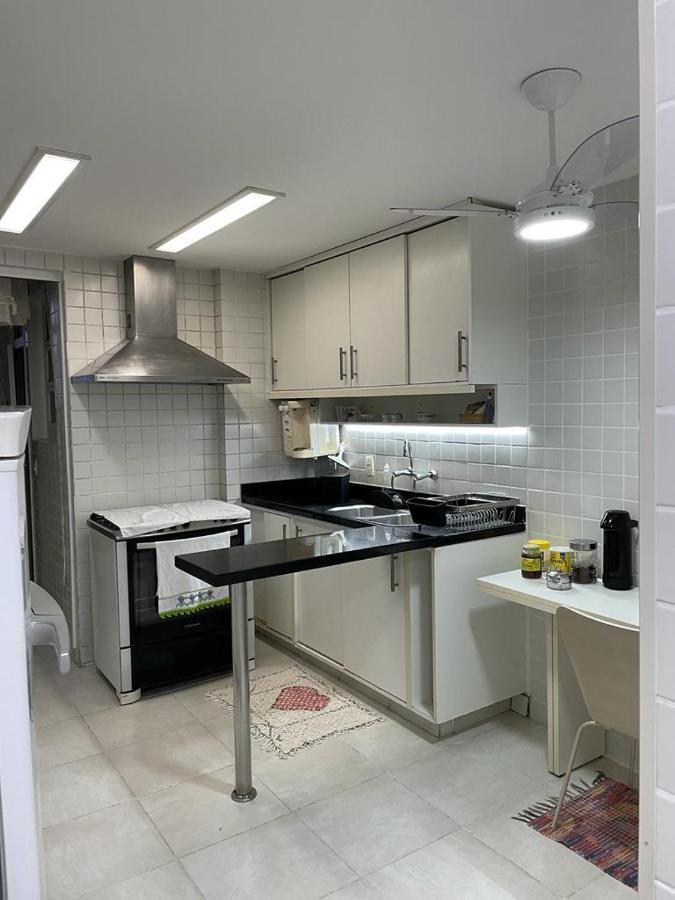 Apartment Charmoso No Ponto De Ipanema