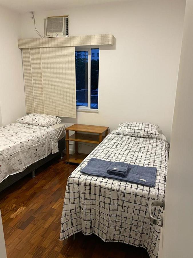Apartment Charmoso No Ponto De Ipanema *