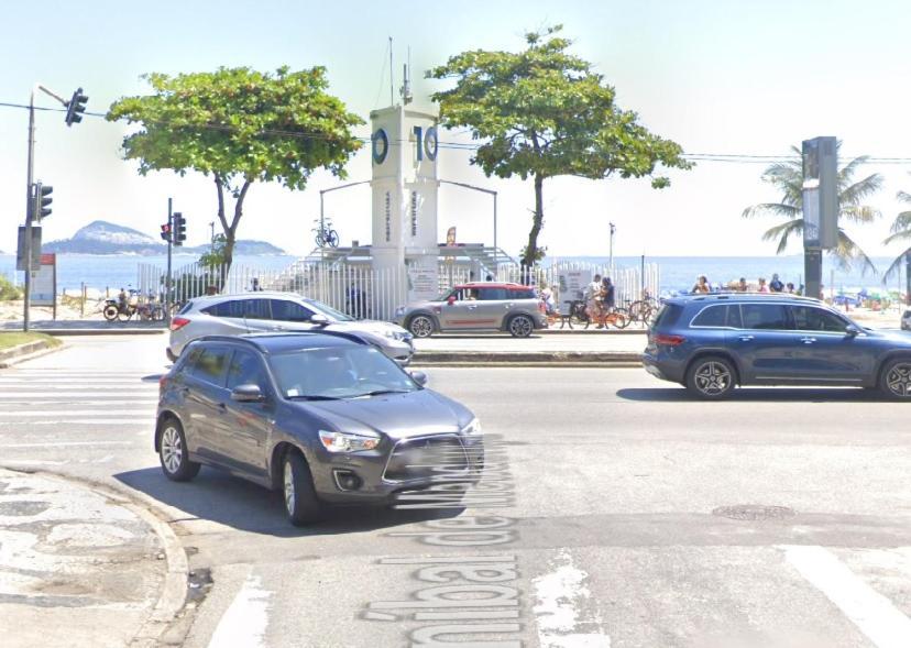 Apartment Charmoso No Ponto De Ipanema *